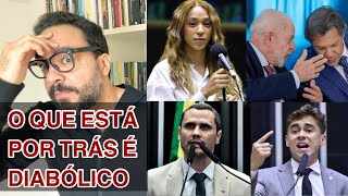 O que não te contaram sobre o FIM DA ESCALA 6x1 [upl. by Irrahs84]