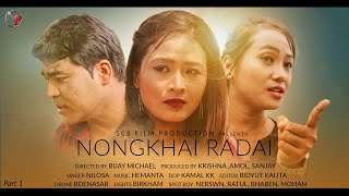 NONGKHAI RADAI Official Bodo Film  Part 1 2020 [upl. by Bullivant]