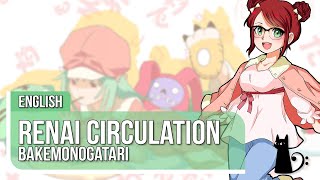 quotRenai Circulationquot FULL VERSION English Cover ft YChang amp LTRAIN [upl. by Caylor]