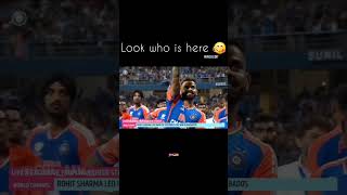 wankhede stadium celebration by babar azam 😂😂 viratkohli wankhede [upl. by Grishilde194]