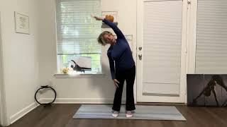 Do this Pilates mat workout and burn calories [upl. by Eleon]