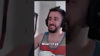 HUMILLANDO UN ORCO HASTA NIVEL 1 SombrasDeGuerra Humor Shorts [upl. by Anaujit]