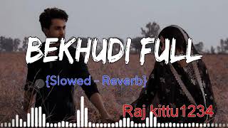 BEKHUDI Full Video Song  TERAA SURROOR  Himesh Reshammiya Farah Karimaee  TSeries Raj kittu1234 [upl. by Ablem]