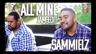 Sammielz  All Mine  JamEdit [upl. by Greabe74]