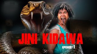 JINI KIDAWA PART 1 new Swahili movie mr cheusi [upl. by Eleanor]