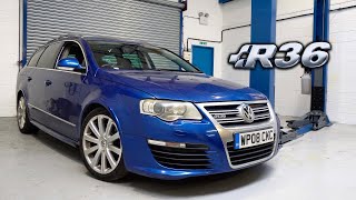 RESTORING MY CHEAP VW PASSAT R36  PART 1 [upl. by Rheba]