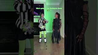 OMG 😱 Beetlejuice Beetlejuice Beetlejuice 🪲🧃 shorts beetlejuice [upl. by Dryden]