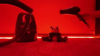 ASMR Hair Dryer and Vaccum Cleaner❤️Special 150Subscribers🥳✨Perfect Combo 💤5H [upl. by Buonomo742]