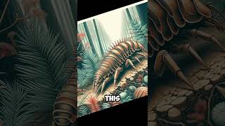 Arthropleura The Giant Millipede of the Carboniferous Forests [upl. by Leinoto]