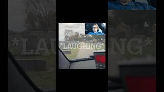 Child or Demon Laughing Caught on Spirit Box ghost evp paranormal cemetery spiritbox [upl. by Nosirrag]