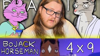 BoJack Horseman 4x9 REACTION quotRuthiequot [upl. by Irakuy630]