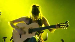 Rodrigo y Gabriela HD live  Paleo 2009 I [upl. by Ateloiv]