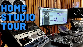 My Home Studio Tour [upl. by Faunie]