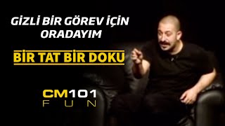 Cem Yılmaz  Gizli bir görev için oradayım [upl. by Tannen940]