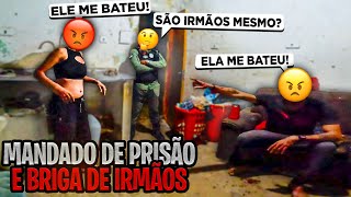 🚔📷✅Operações GATI 92 quotCUMPRIMENTO DE MANDADO  BO DE IRMÃOS quot🔥🔥🔥 [upl. by Eniwtna545]