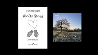 Presence from Winter Songs by Joanna Forbes LEstrange amp Alexander LEstrange SIGCD873 [upl. by Arny]