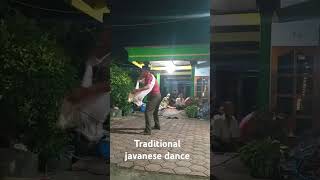 Traditional javanese dance [upl. by Lechner119]