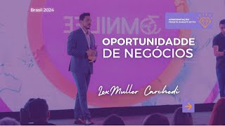 Apresentação de Negócios Omnilife 2024 [upl. by Beeck439]