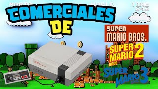 Comerciales de Nintendo Entertainment System 1  Super Mario Bros 13 [upl. by Elliot33]