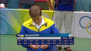 Shooting  Mens 25M Rapid Fire Pistol  Beijing 2008 Summer Olympic Games [upl. by Hayman]