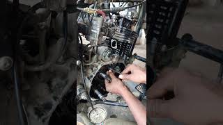 Timing chain fitting problem solve [upl. by Uba]