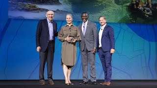 Esri UC 2022 Plenary Highlights [upl. by Joyann]