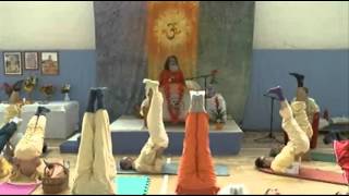 Practice Yoga With Swamiji  Master Yoga Training [upl. by Chavaree]