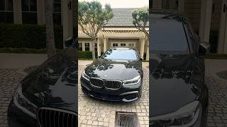 BMW M760i fypage fyp viral cars car bmw [upl. by Elehcin]