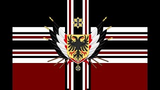 Westerwaldlied  National Hymn of the German Imperial Republic  FICTIONAL [upl. by Mozes]