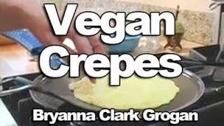 Vegan Crepes [upl. by Yim839]