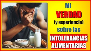 🤮Si sufres de INTOLERANCIAS ALIMENTARIAS ¿QUÉ o A QUIÉN no toleras😠 [upl. by Fernandes]