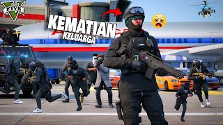 AMARAH JOHAN KEPADA SEMUA MAFIA DAN PENYELAMATAN KELUARGA  GTA 5 ROLEPLAY [upl. by Urata]