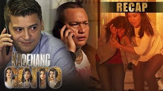 Kadenang Ginto Ang masamang plano ni Daniela kay Romina  Full Episode 2 [upl. by Nelleoj527]