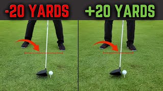 This Makes Hitting Driver so Much Easier for Senior Golfers [upl. by Anerok109]