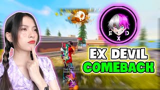 EX DEVIL comeback khiến CATTY chóng mặt với thao tác cực tốc độ [upl. by Idden]