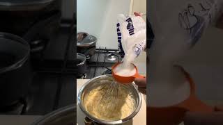 Easy homemade hotcake delight hotcakes homemade filipino eritrean filipinostyle [upl. by Deroo]