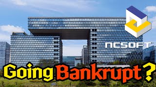 Why NCSoft is going Bankrupt [upl. by Nangem]