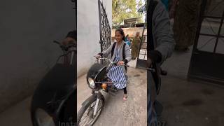 SCOOTY TRAINING 🛵🤣 shorts minivlog ashortaday tranding [upl. by Elysha]