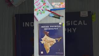 PMF IAS Best Geography Books for UPSC Review  shorts bookreview upsc geography [upl. by Ottillia]