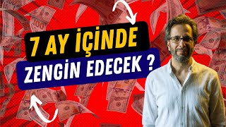 7 AYDA ZENGİN EDECEK YATIRIM [upl. by Vida]