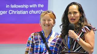 About Mennonite World Conference [upl. by Landmeier]