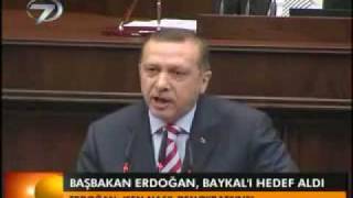 Erdoğandan Baykala Başörtüsü Cevabı  Sen ne biçim Demokratsın [upl. by Zamora]