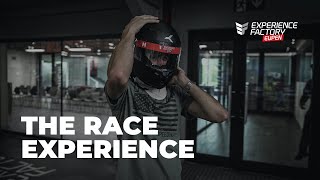 Ultimate Karting Adventure at Factory Experience Eupen  Indoor Racing Thrills [upl. by Eenafets]