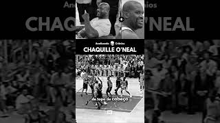 Análise da Estrutura Facial O Que Podemos Aprender com Shaquille ONeal [upl. by Manuela]