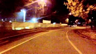 Mini Cooper S JCW Stage 1 sound  GoPro Hero 2 [upl. by Wilbert]