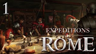 Expeditions Rome — Part 1  Whisked Away [upl. by Kayley360]