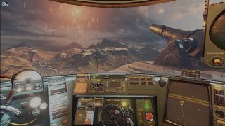 PVKK Planetenverteidigungskanonenkommandant  Gameplay Overview Gamescom 2024 [upl. by Annyl]