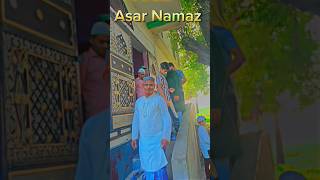 Asar Namaz Ye Duniya chod Diya humne islam asar namaz shorts [upl. by Natiha774]