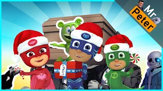 Multimix  PJ Masks Christmas [upl. by Bedwell]