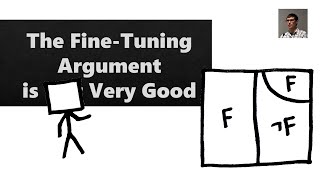 A SUBSTANTIVE Response to JamesFodor on the FineTuning Argument for God [upl. by Naomi]